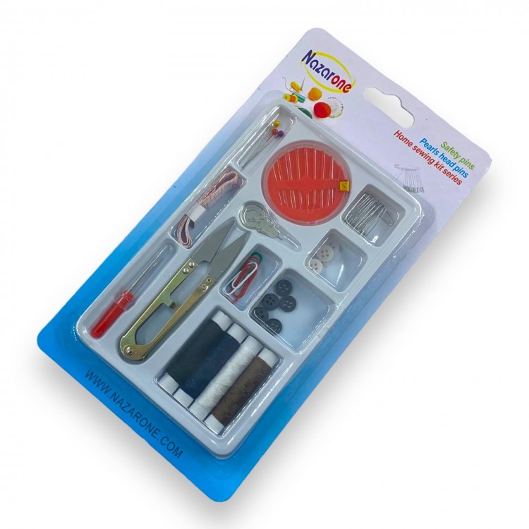 DİKİŞ SETİ ŞIKŞIK MAKASLI