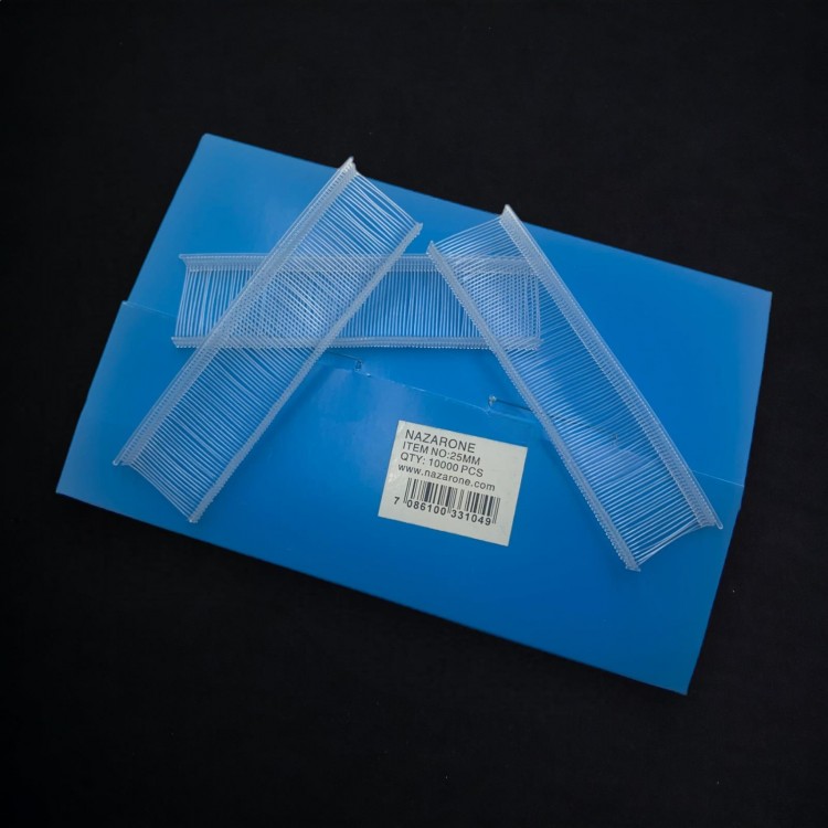 ETİKET KILÇIĞI 25MM-10.000 ADET (1 KUTU)