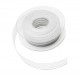 FANTAZİ ŞİFON KURDELE SİMLİ 2,5CM-20MT -BEYAZ(101)
