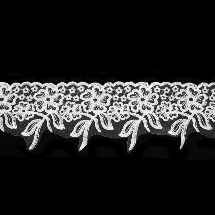 FRANSIZ DANTEL LX106 13,5MT-KREM