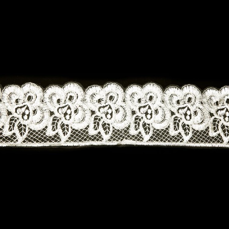 FRANSIZ DANTEL XQ349 13,5MT-KREM