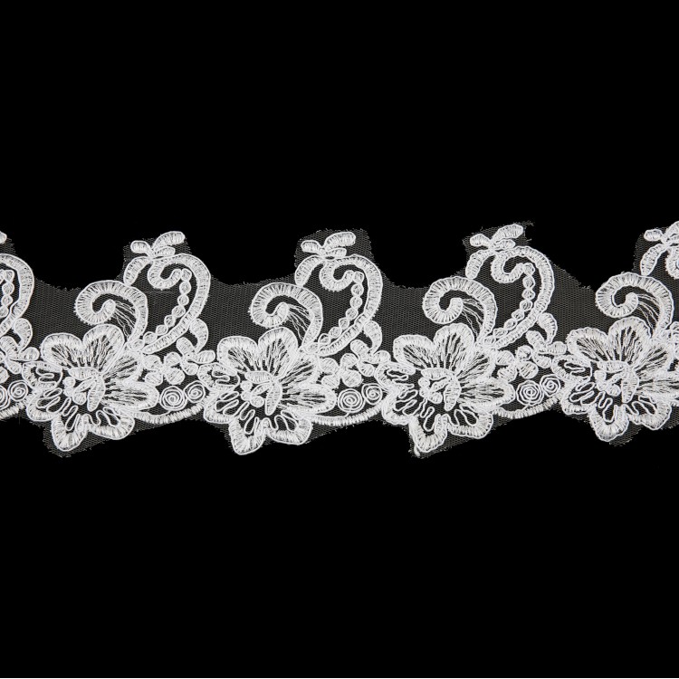 FRANSIZ DANTEL ZQ1334A 13,5MT-KREM