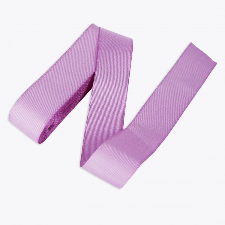 GROGREN KURDELE 4CM-10MT-LİLA(805)