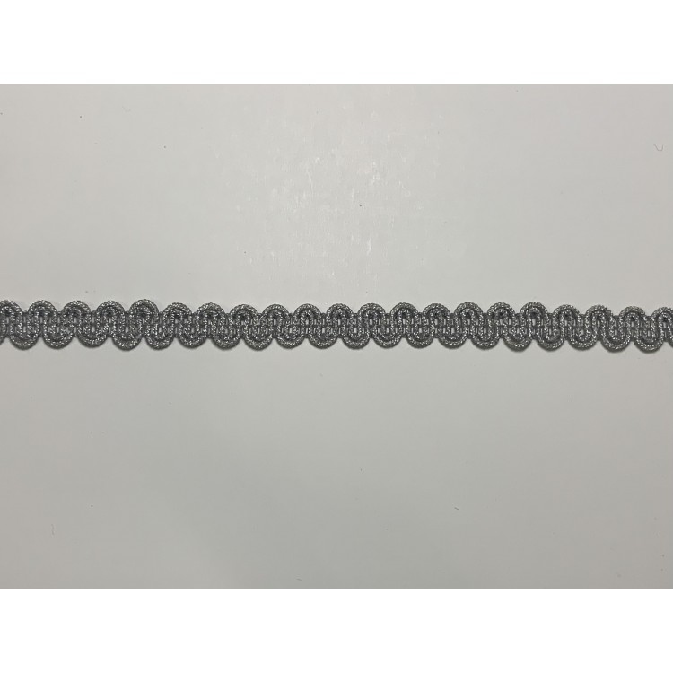 GÜMÜŞ RENKLİ SİM HARÇ 16,4 MT F-219