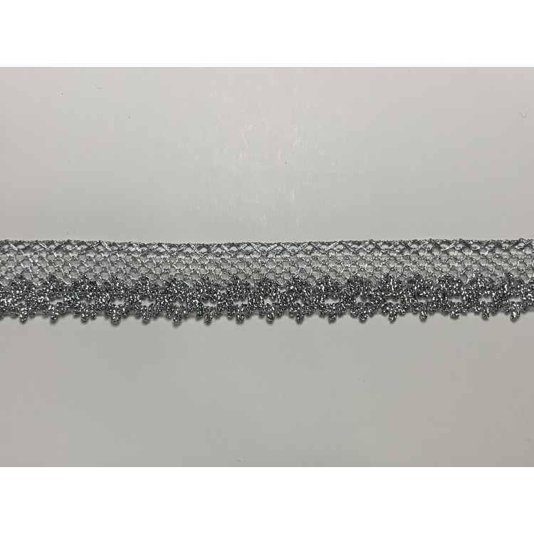 GÜMÜŞ RENKLİ SİM HARÇ 16,4 MT F-91