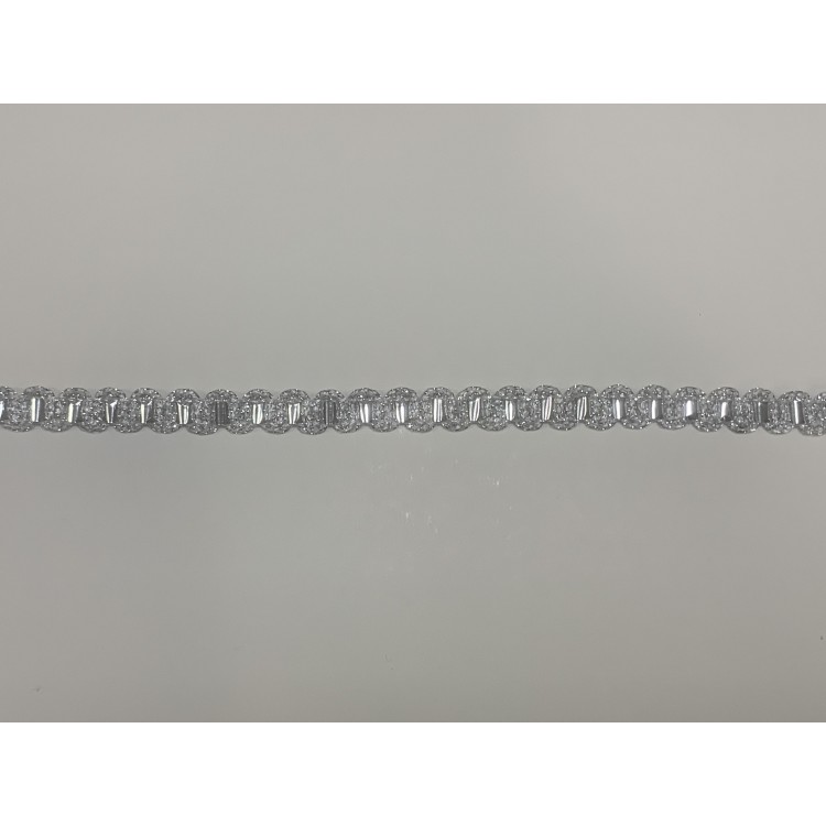 GÜMÜŞ RENKLİ SİM HARÇ 20 MT 053