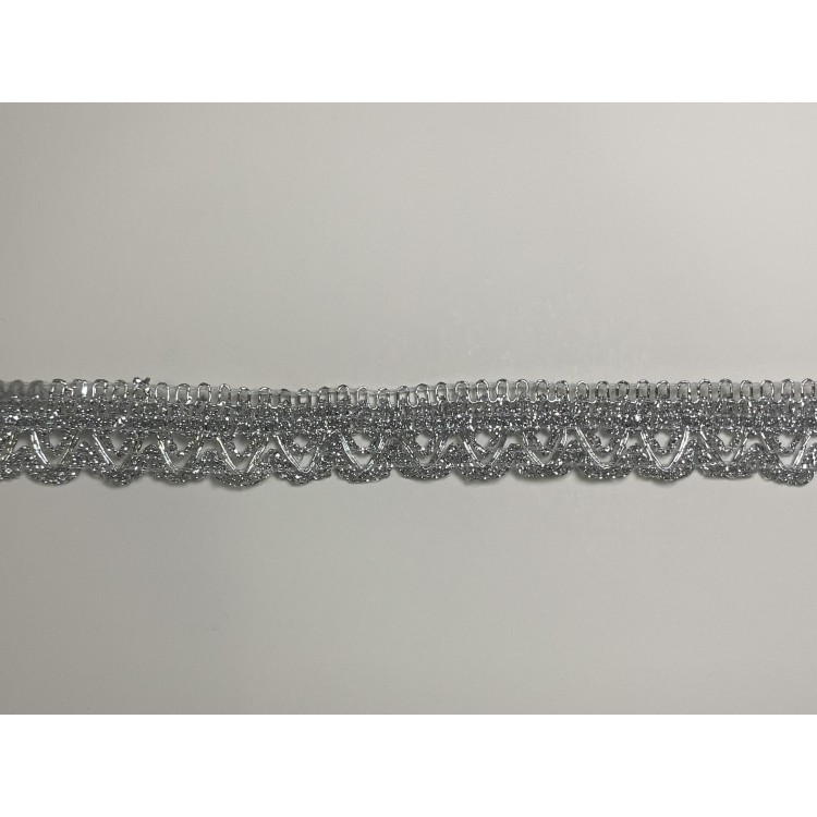 GÜMÜŞ RENKLİ SİM HARÇ 20 MT 10576