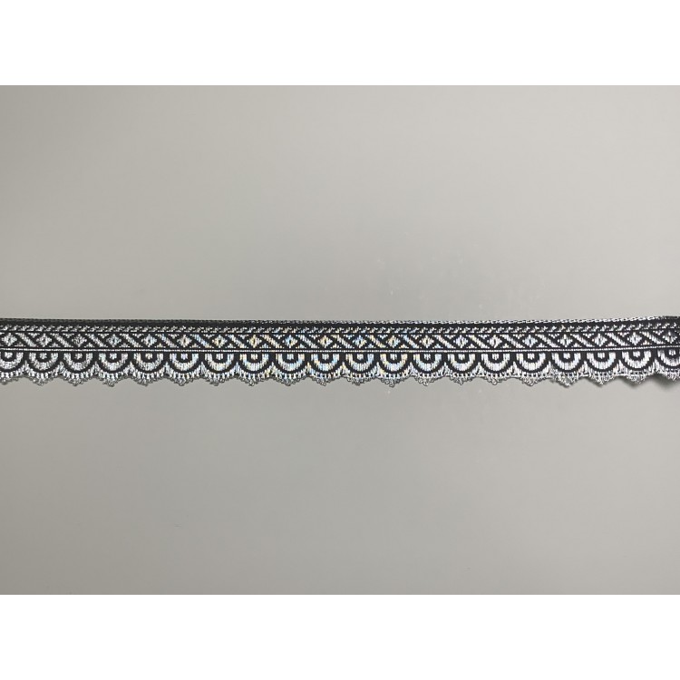 GÜMÜŞ RENKLİ SİM HARÇ 20 MT 1063