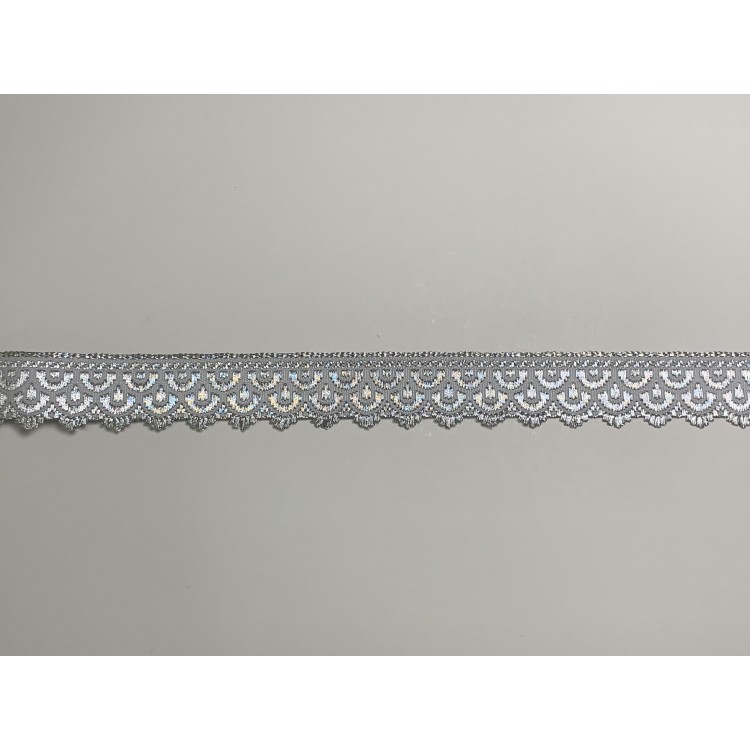 GÜMÜŞ RENKLİ SİM HARÇ 20 MT 1064