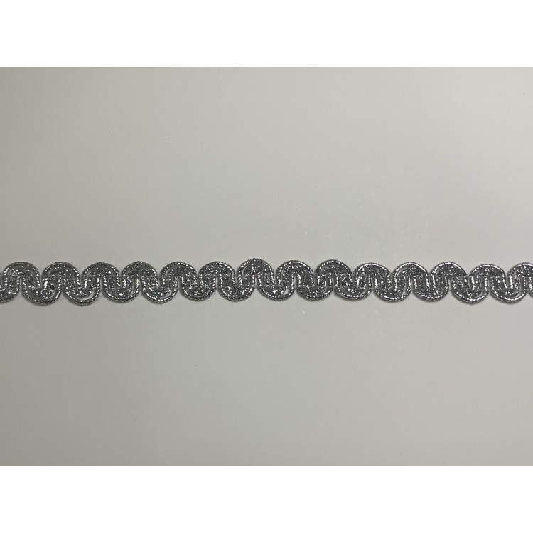 GÜMÜŞ RENKLİ SİM HARÇ 20 MT 10673