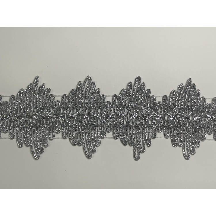 GÜMÜŞ RENKLİ SİM HARÇ 20 MT 13-3510(9150)