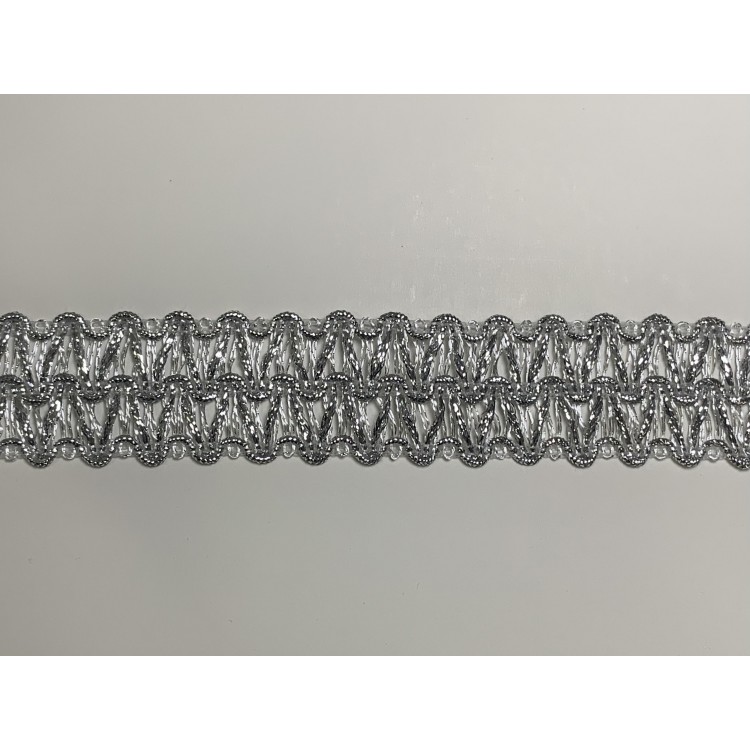 GÜMÜŞ RENKLİ SİM HARÇ 20 MT 13-7598