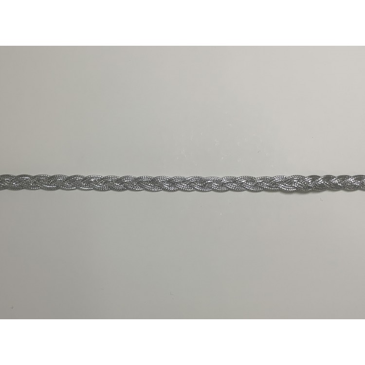 GÜMÜŞ RENKLİ SİM HARÇ 20 MT 265-5(8408)