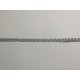 GÜMÜŞ RENKLİ SİM HARÇ 20 MT 265-5(8408)