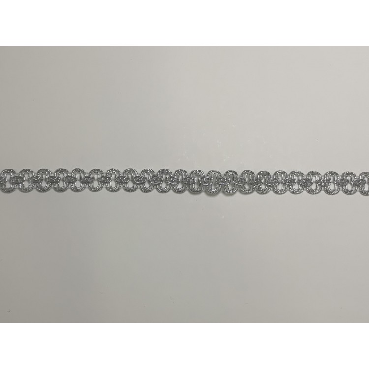 GÜMÜŞ RENKLİ SİM HARÇ 20 MT 283(8245)