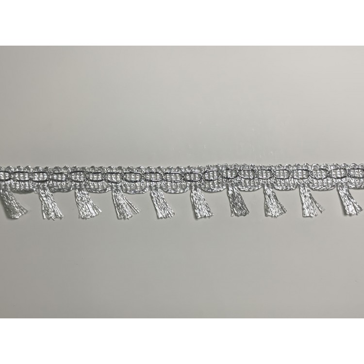 GÜMÜŞ RENKLİ SİM HARÇ 20 MT 2873(9040)