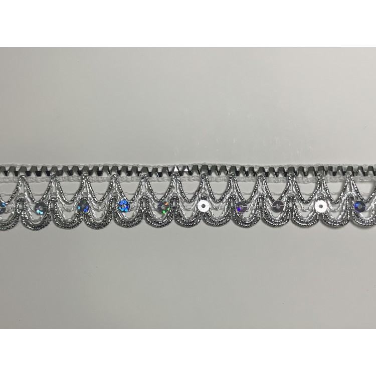 GÜMÜŞ RENKLİ SİM HARÇ 20 MT 4881