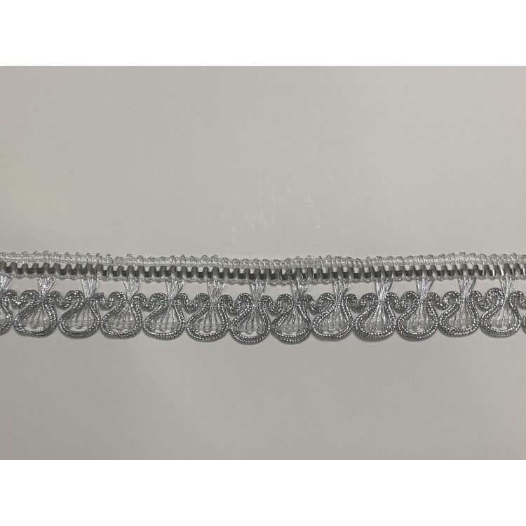 GÜMÜŞ RENKLİ SİM HARÇ 20 MT A8-1670(10578)