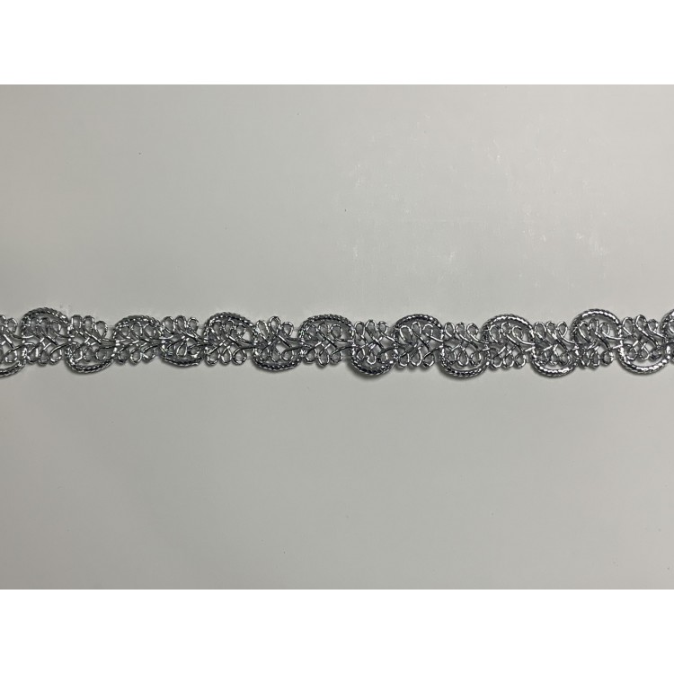 GÜMÜŞ RENKLİ SİM HARÇ 20 MT A8-906(13-1649)