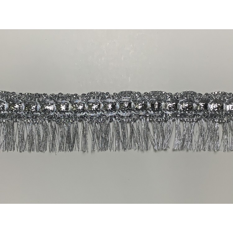 GÜMÜŞ RENKLİ SİM HARÇ 20 MT S-10