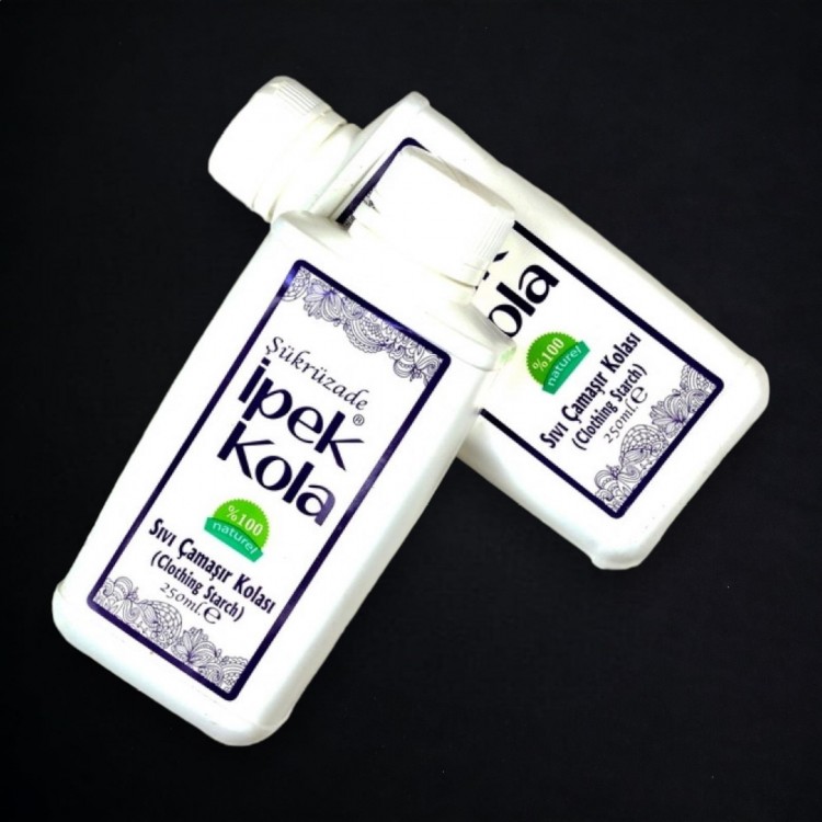 İPEK SIVI ÇAMAŞIR KOLASI 250ML