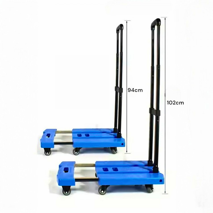 KATLANABİLİR PLASTİK EL ARABASI