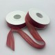 KETEN KURDELE 2,5CM-20MT BORDO