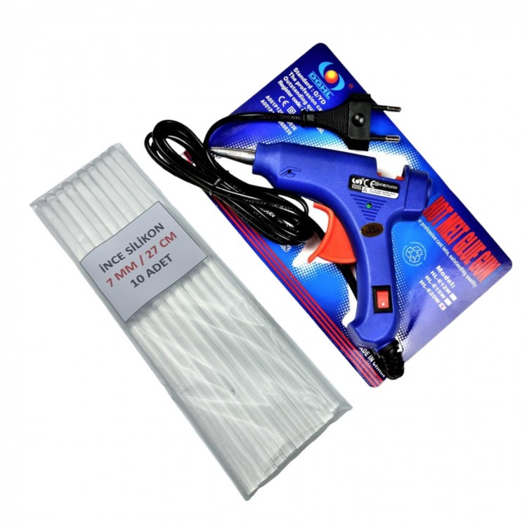 KÜÇÜK SİLİKON SETİ