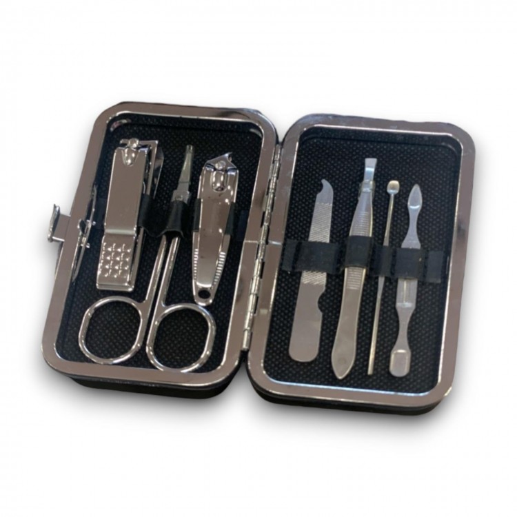 MANİKÜR SETİ ÇANTALI (7 PARÇA)