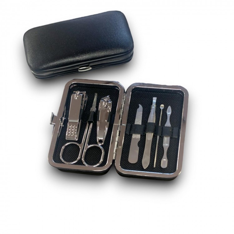 MANİKÜR SETİ ÇANTALI (7 PARÇA)