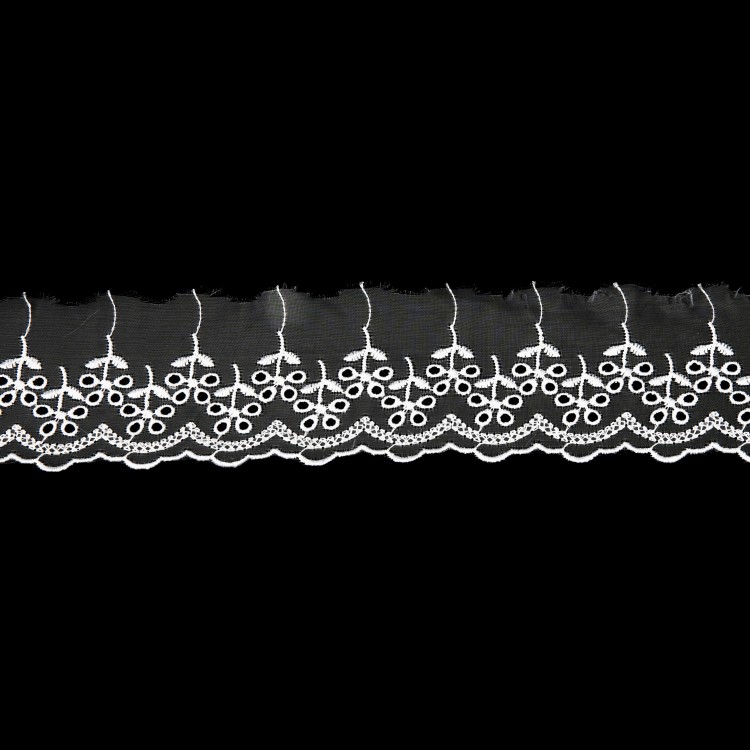 ORGANZE GÜPÜR 2190 9MT-BEYAZ