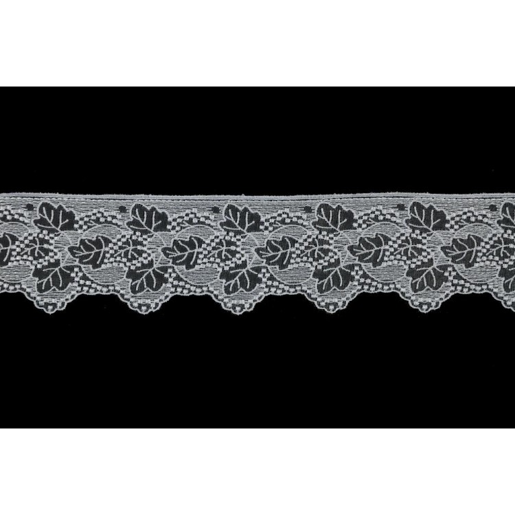 ORGANZE GÜPÜR 8073 9MT-BEYAZ