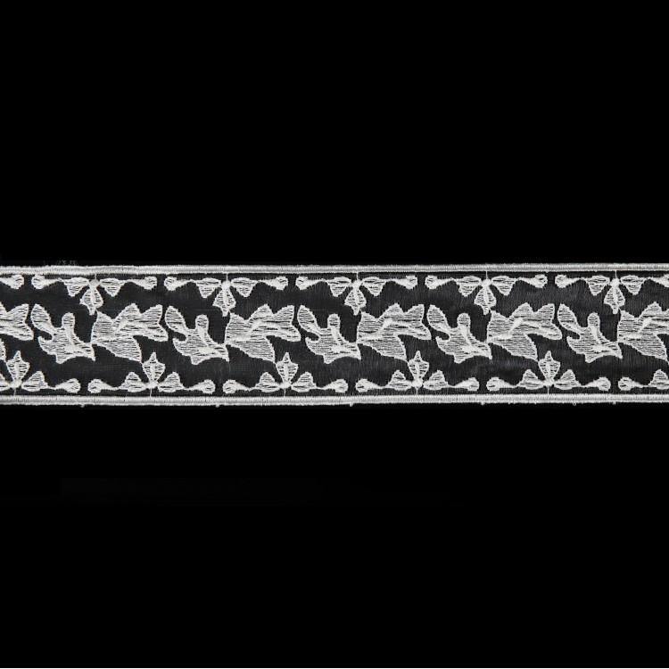 ORGANZE GÜPÜR 8075 9MT-KREM