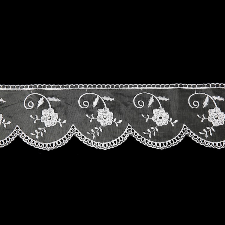 ORGANZE GÜPÜR 9119 9MT-KREM