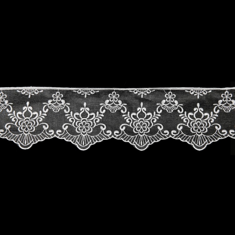 ORGANZE GÜPÜR 9121 9MT-KREM