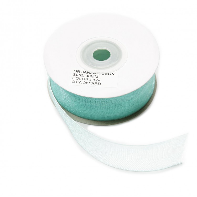 ORGANZE KURDELE 3CM-23MT-YEŞİL(2001)