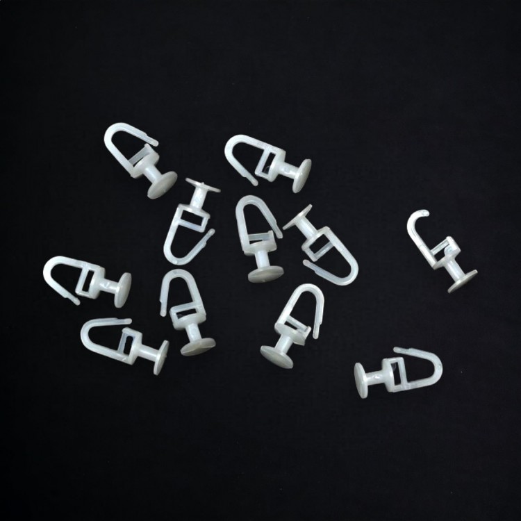 PERDE RULETİ KİLİTLİ-1000 ADET