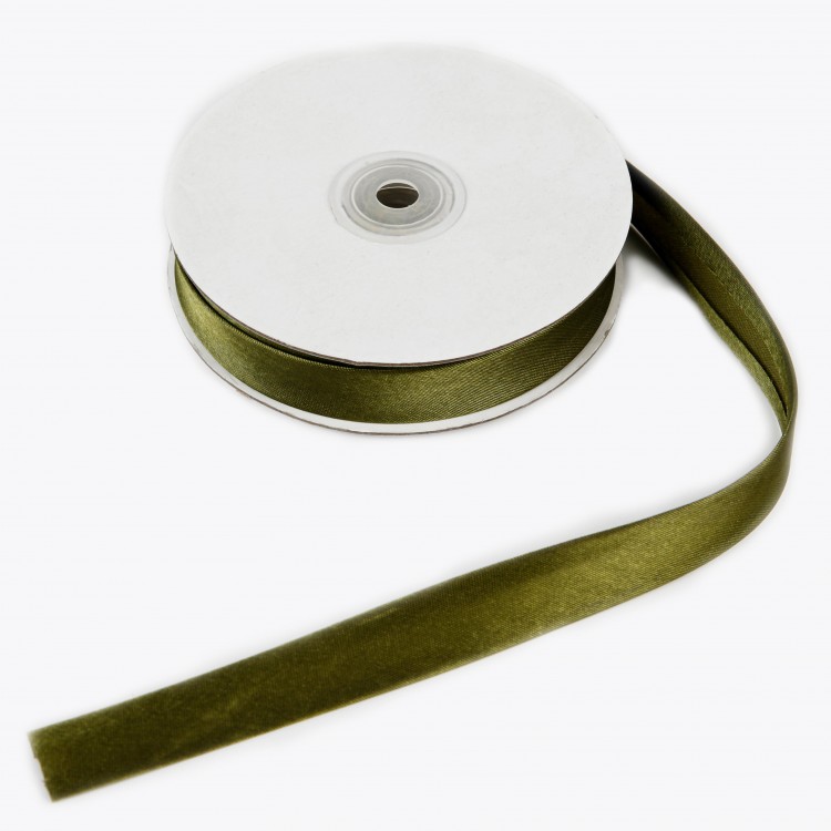SATEN BİYE 2CM- 25MT- HAKİ SATEN BİYE 2CM- 25MT- HAKİ