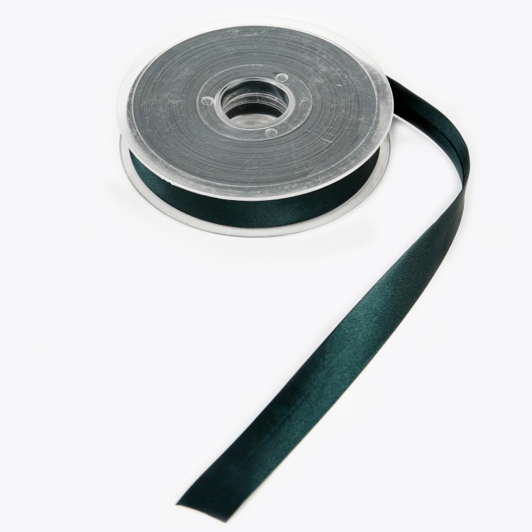SATEN BİYE 2CM- 25MT- YEŞİL