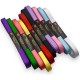 SATEN KURDELE SETİ 1CM/10MT 10 ADET (SET 1)
