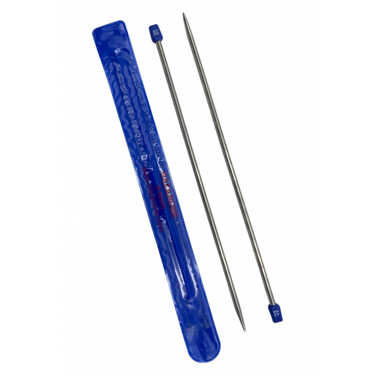 TİTANYUM ŞİŞ KISA 25CM NO:4,5