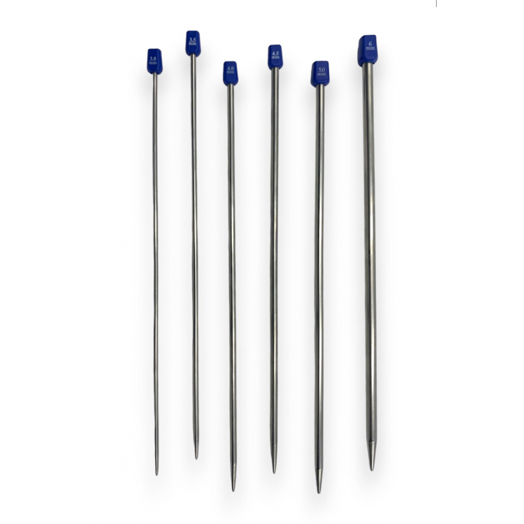 TİTANYUM ŞİŞ KISA 25CM NO:4,5