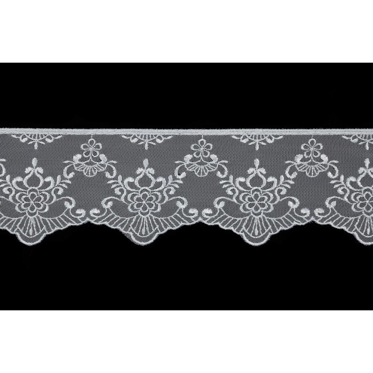 TÜL GÜPÜR 9121 9MT-BEYAZ