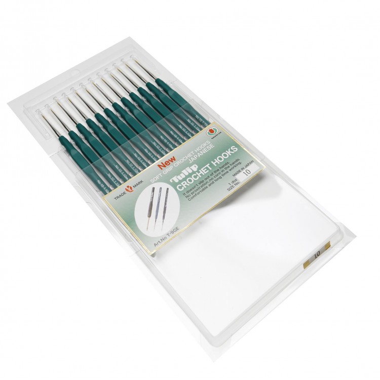 TULİP TIĞ ELASTİK SAPLI NO:10