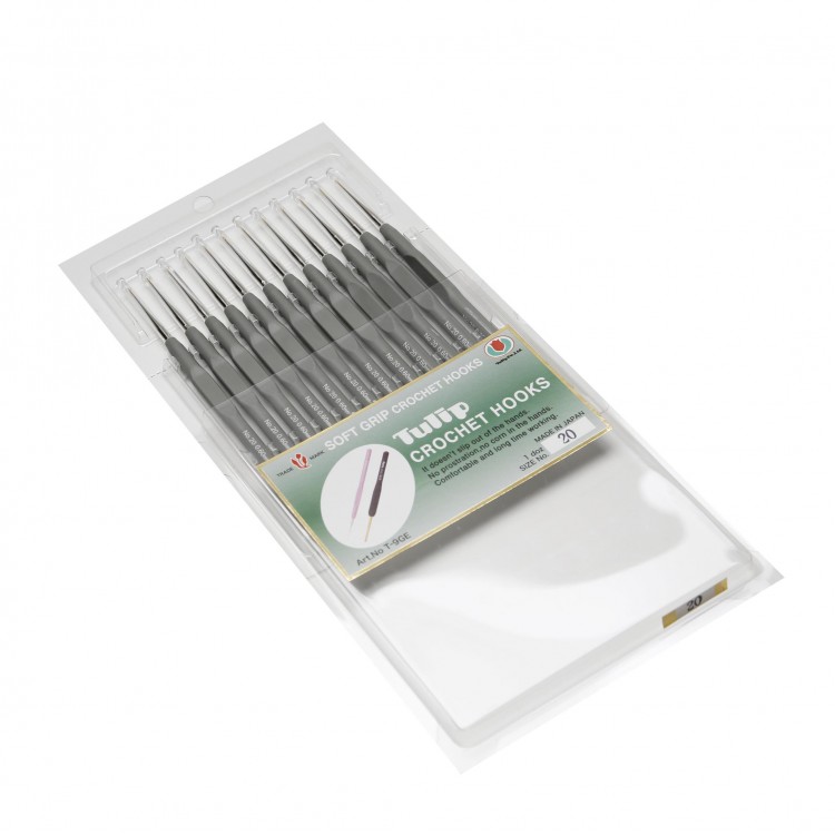 TULİP TIĞ ELASTİK SAPLI NO:20